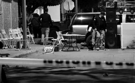 Ola de violencia deja 11 muertos, 4 heridos y un detenido en Culiacán