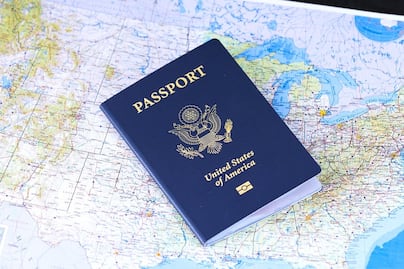 Pasos para sacar tu pasaporte y visa de Estados Unidos