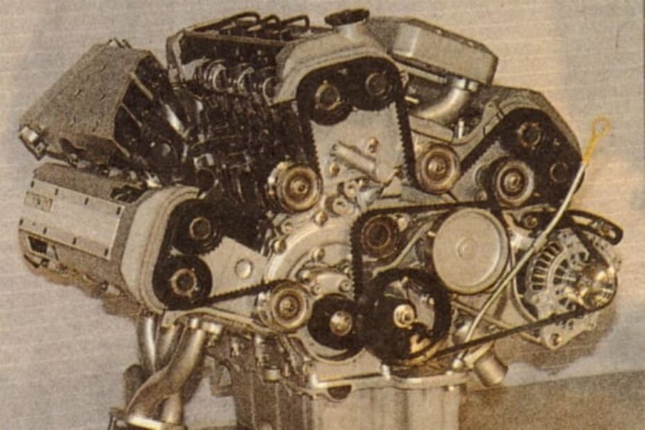 Amati, la firma de lujo secreta de Mazda que fracasó al poco tiempo