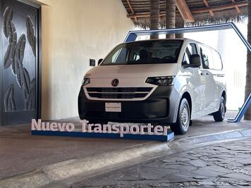 Volkswagen Transporter 2026: precios y versiones 