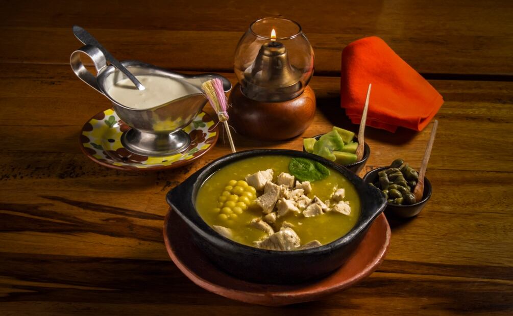 Mole de olla. Foto: Nelson Hernandez Chitiva / iStock