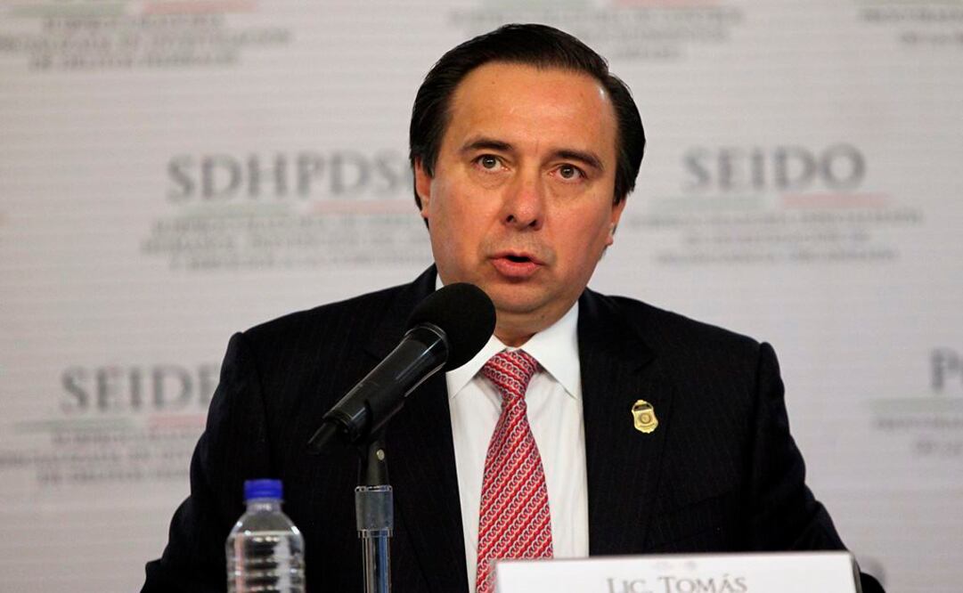 Interpol: La puerta de Tomás Zerón