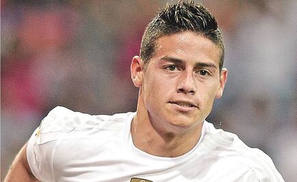 James pensó que lo iban a secuestrar: prensa española