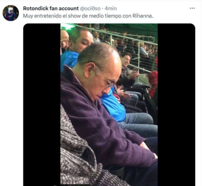 Superbowl LVII: Los mejores memes que dejó el show de medio tiempo