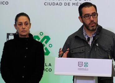 Sheinbaum agradece a Orta Martínez por su dedicación en la SSC