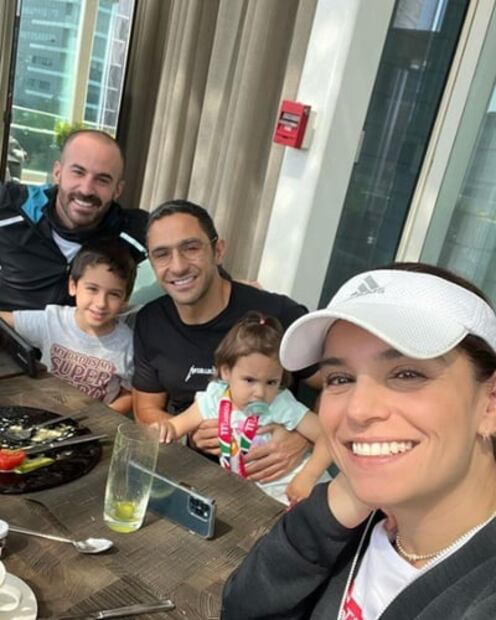 Tania Rincón y su ex reaparecen juntos en las redes sociales tras anunciar su divorcio 