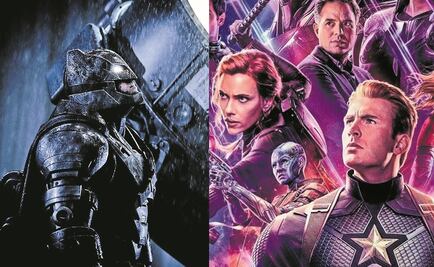 Batman contra Avengers: ¿quién gana en taquilla?  
