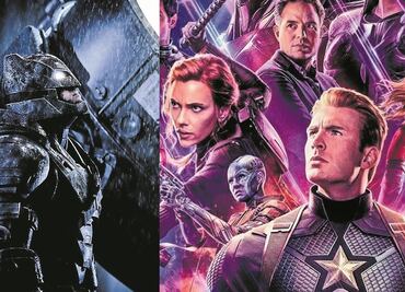 Batman contra Avengers: ¿quién gana en taquilla?