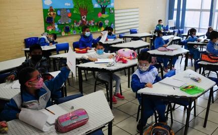 "Educación debe ser considerada como una actividad esencial": Coparmex CDMX