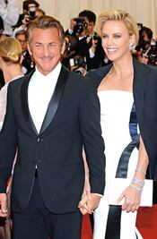 Relación con Penn sólo no funcionó, dice Charlize 