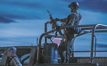 Armerías demandadas por México van por otra licitación
