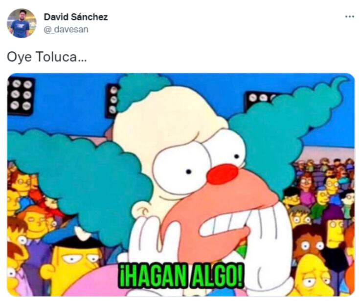 Toluca fue humillado por Pachuca y los memes en la final de ida