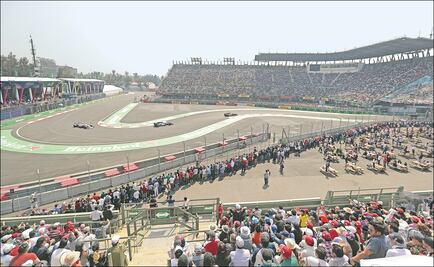 Días de venta para boletos del que podría ser el último GP de México