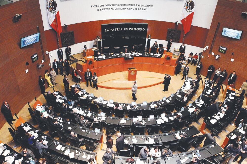 En el encuentro se darán los puntos de vista sobre los cambios que habrán de realizarse para armonizar al menos 20 leyes federales (ARCHIVO EL UNIVERSAL)