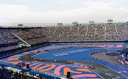 México, el destino que llevó a la Fórmula E al lugar con el que soñaba