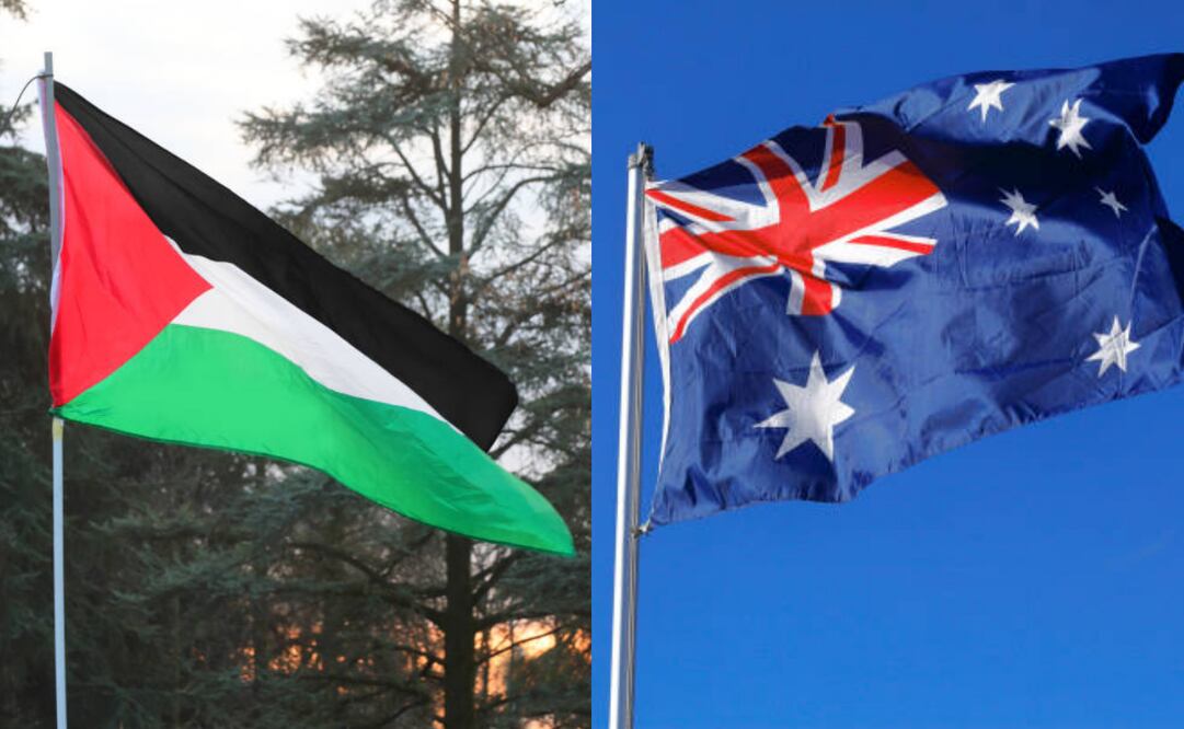 Australia reconocerá el Estado palestino. (10/08/25) Fotos: iStock