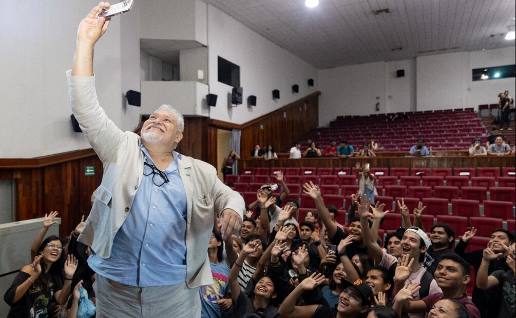 Foto: Hugo Salvador/EL UNIVERSAL.