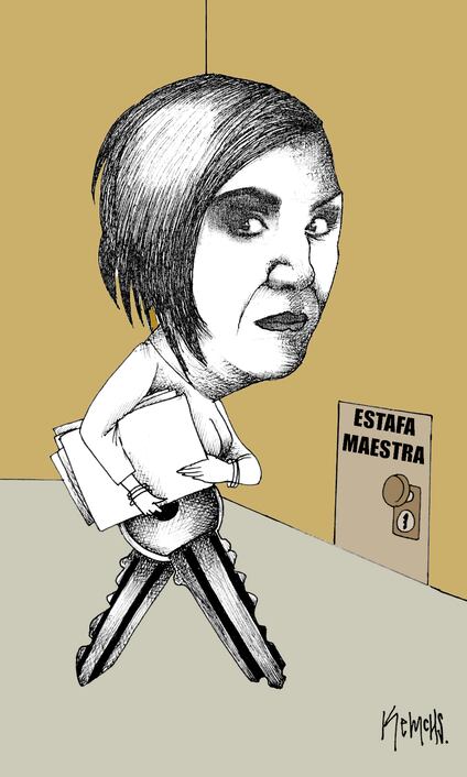 La entrada