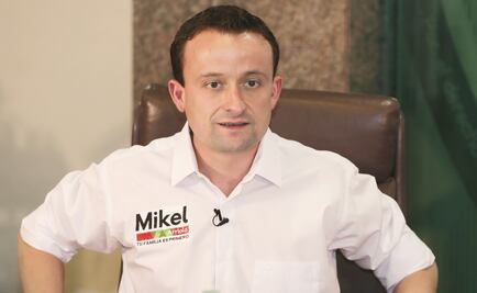 Mikel: seguiré cuestionando el patrimonio de Barrales