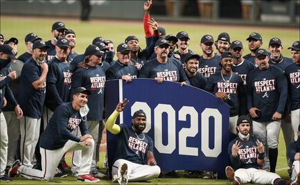 Wilson y Ozuna llevan a los Braves al título de división Este