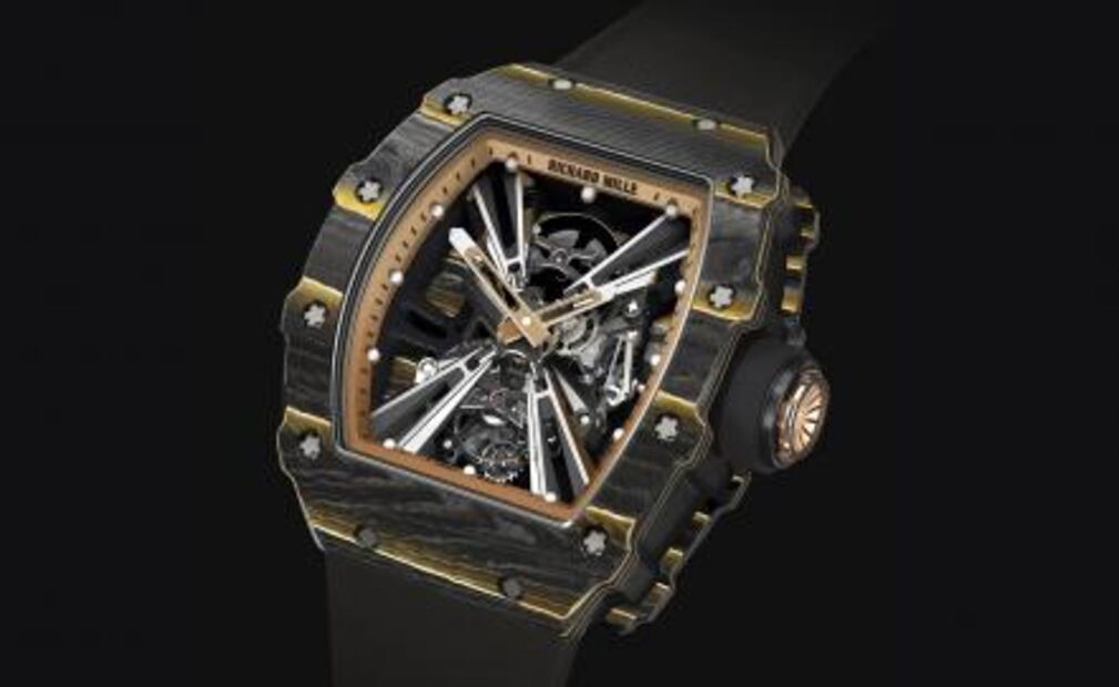 El American Dream de Richard Mille