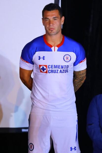 Cruz Azul presentó su uniforme de cara al Apertura 2018
