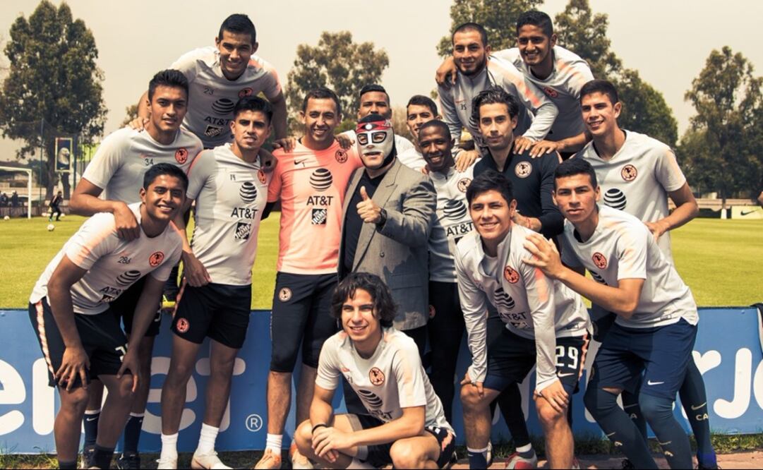 FOTO/TWITTER @ClubAmerica 