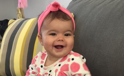 La nieta de Bárbara Mori debuta como modelo