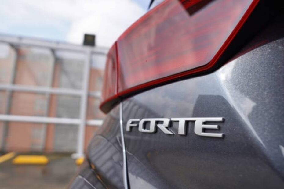 A prueba: KIA Forte 2022 GT, cambios pequeños pero sustanciosos