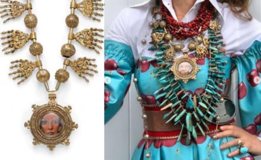 Thalía posa en Instagram con Iris Apfel y fanáticos se vuelven locos