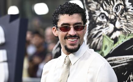 Bad Bunny será el artista encargado de dar el Show de Medio Tiempo en el Super Bowl LX 