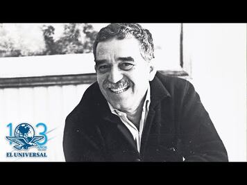 García Márquez y su familia, espiados por Nazar Haro