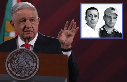 "No se tiene mucha claridad", dice AMLO por asesinato de empresario promotor de Marcelo Ebrard