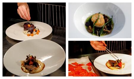 Gastronomía y glamur en Navidad