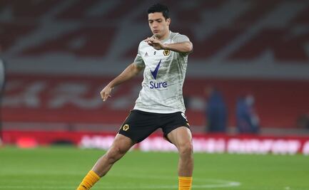 Raúl Jiménez habla sobre su recuperación de fractura de cráneo