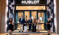 Hublot; descubre el nuevo destino paradisíaco