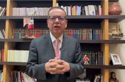 Germán Martínez rechaza ofrecimiento de Xóchitl Gálvez para sumarse a su vocería