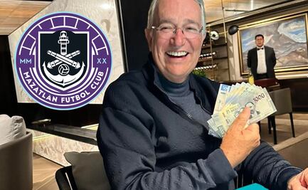 Ricardo Salinas Pliego ofrece su 'suite presidencial' para el partido del Mazatlán 