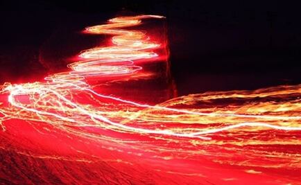 Desarrollaron técnica para controlar la velocidad de la luz