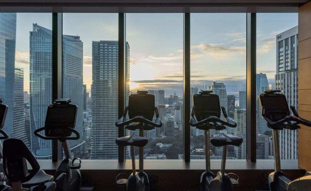 The Okura Tokyo es “considerado uno de los tres mejores hoteles de Japón” según Aristegui Noticias. Foto: The Okura Tokyo