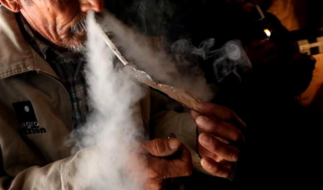 El fentanilo es considerado un opioide sintético y quienes lo consumen de manera ilícita lo encuentran en forma líquida y como polvo. Foto: archivo/EL UNIVERSAL