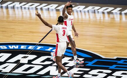 Houston Cougar hace historia y califica al Final Four de la NCAA después de 37 años