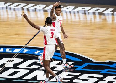 Houston Cougar hace historia y califica al Final Four de la NCAA después de 37 años