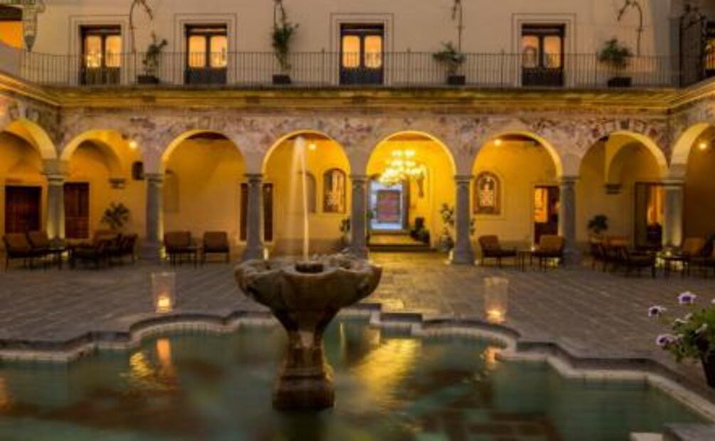 Los 4 hoteles más bonitos para celebrar tu boda gay en Puebla