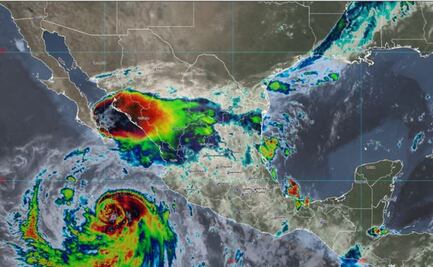 ¿Cuándo se volverá "Kay huracán categoría 2? Sigue en vivo