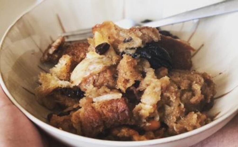 Comidas que se hacen con bolillo