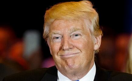 Trump prevé gobernar EU por ocho años