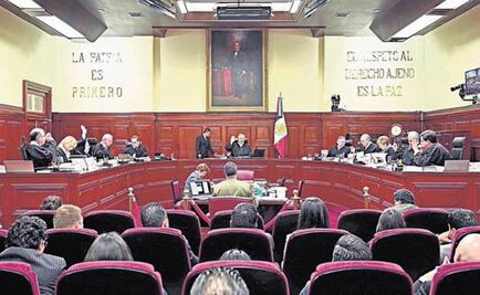 Mexico's Supreme Court overturns state anti-corruption laws