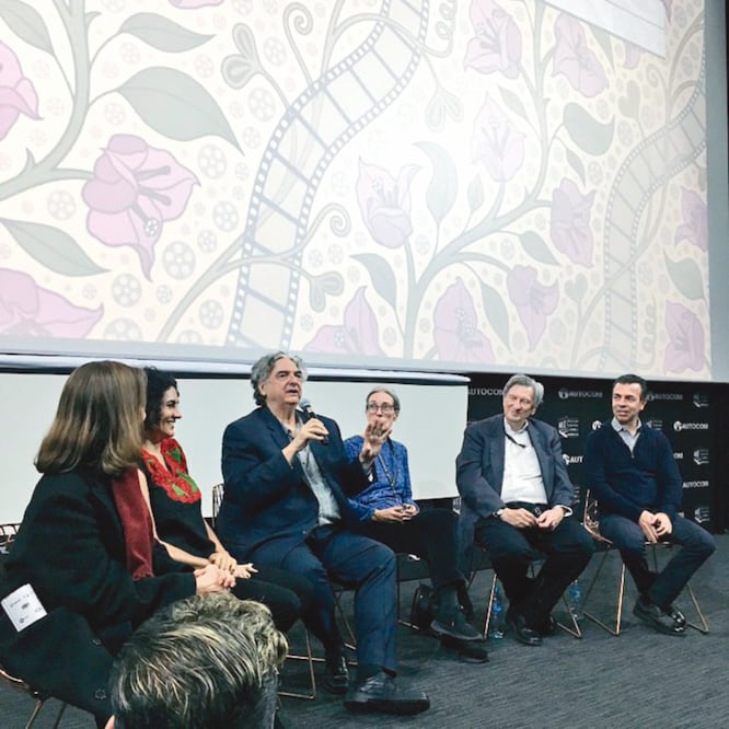 Nava presentó una serie de cintas protagonizadas Lupita Tovar y Lupita Vélez. TWITTER