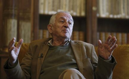 Muere el escritor español Juan Goytisolo